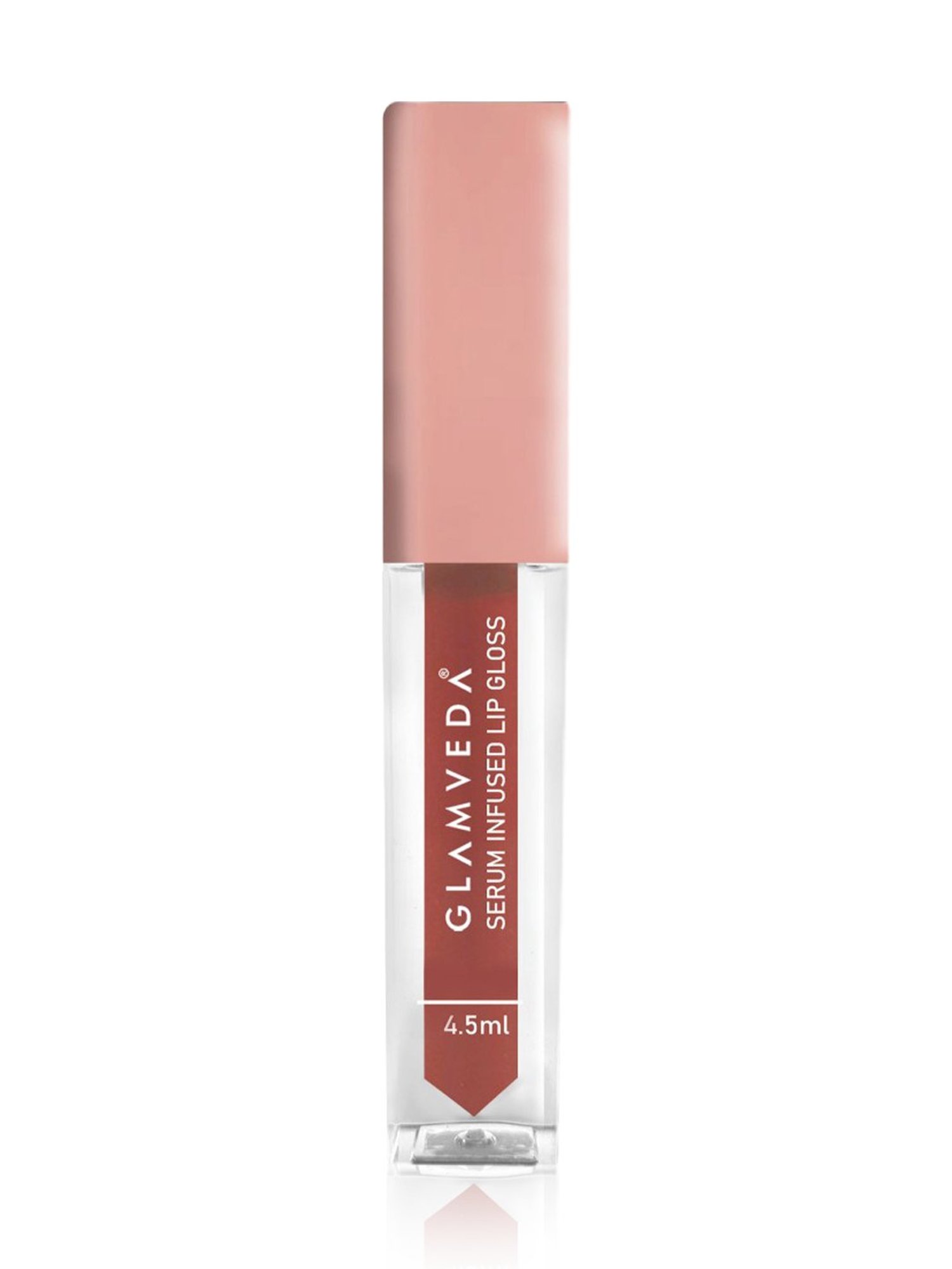 Glamveda Serum Infused Lip Gloss Tempted-112 - 4.5 ml
