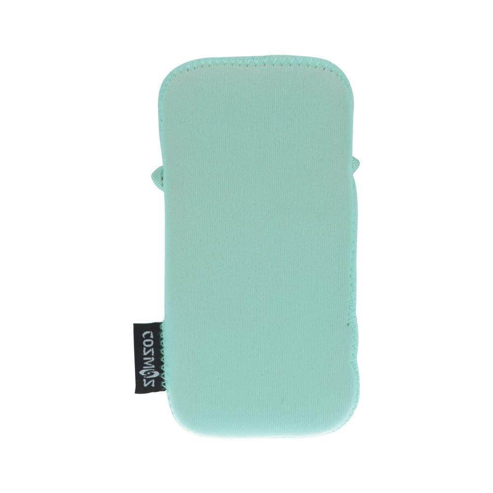 Cosmos Robin Egg Blue Neoprene Carrying Protection Sleeve Bag Pouch Cover for Microsoft Arc Touch Mouse