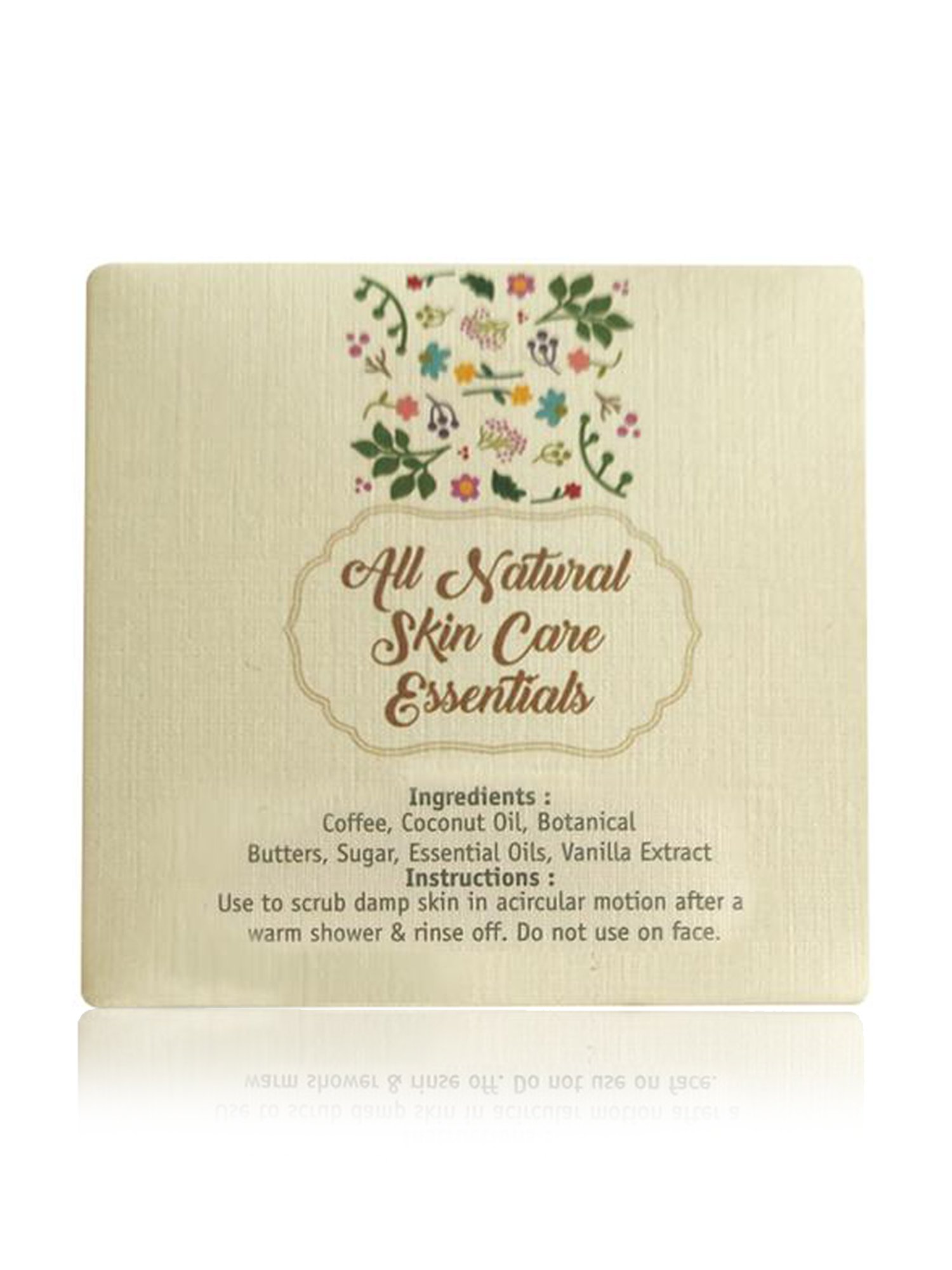 Shae Coffee Body Polish - 100 gm