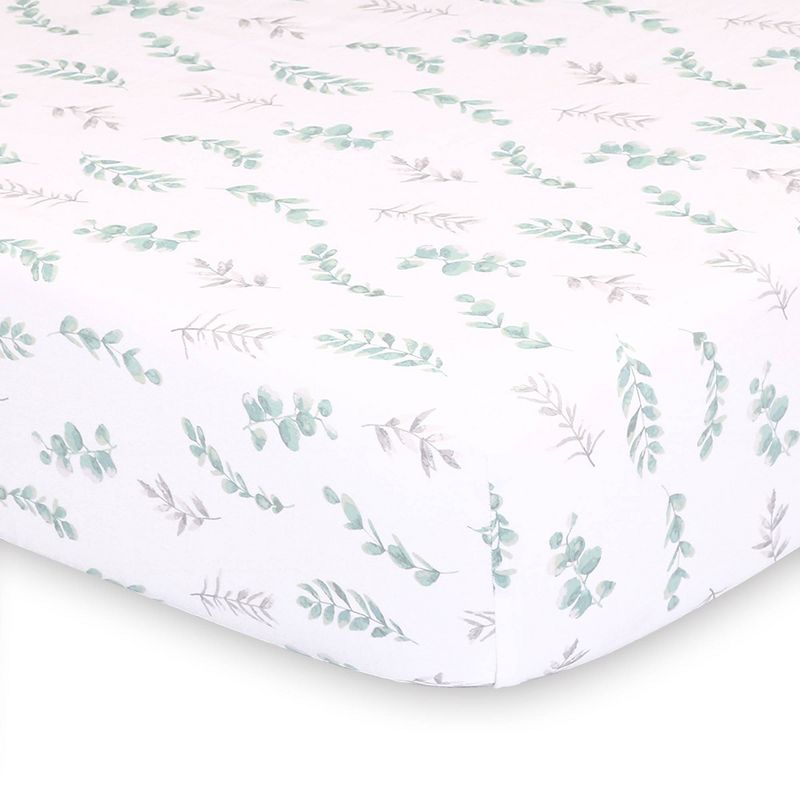 Aden by Aden + Anais Fitted Playard Sheet - Safari Babes