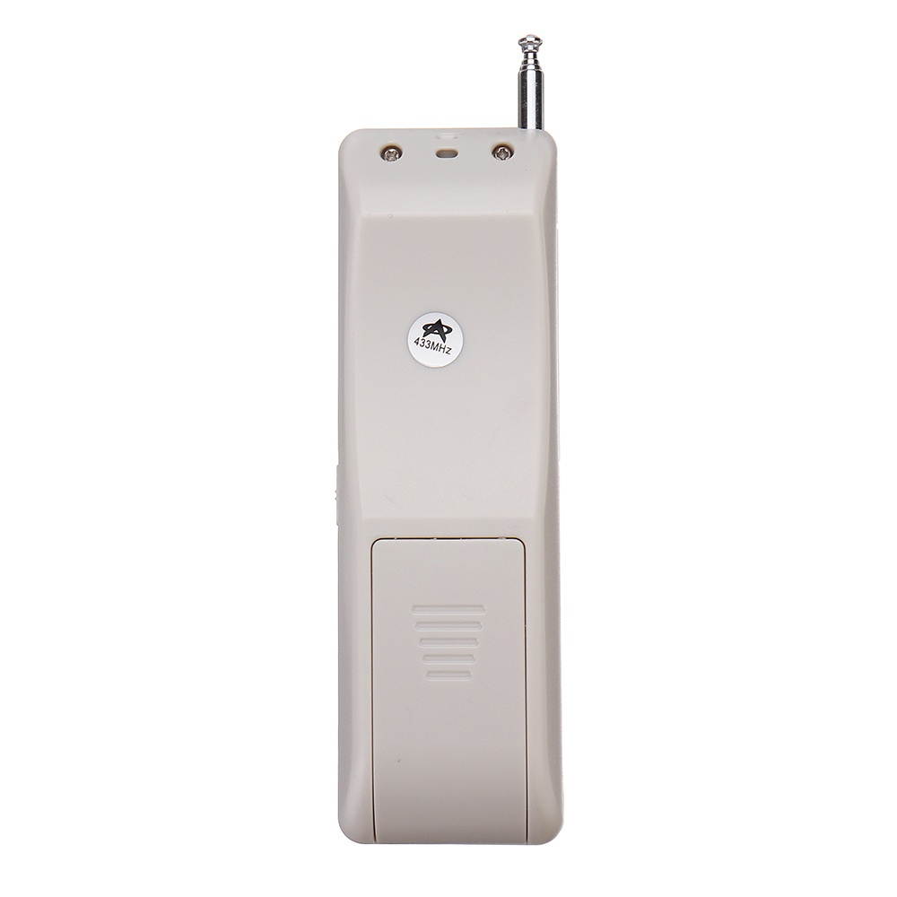 DC9V 12 Key Button Wireless Remote Control 3000M Ultra Long Range Transmitter 315MHz