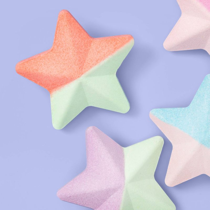 Da Bomb Bath Fizzers Superhero Bath Bomb - 3.5oz