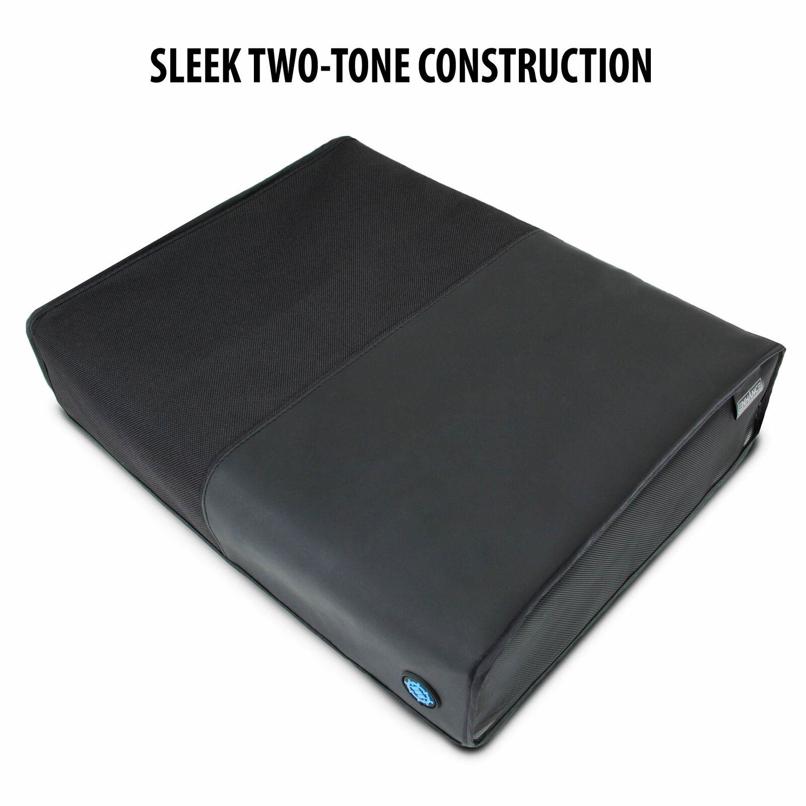 ENHANCE Xbox One Dust Cover Console Protector w/ Netted Design for Heat Release