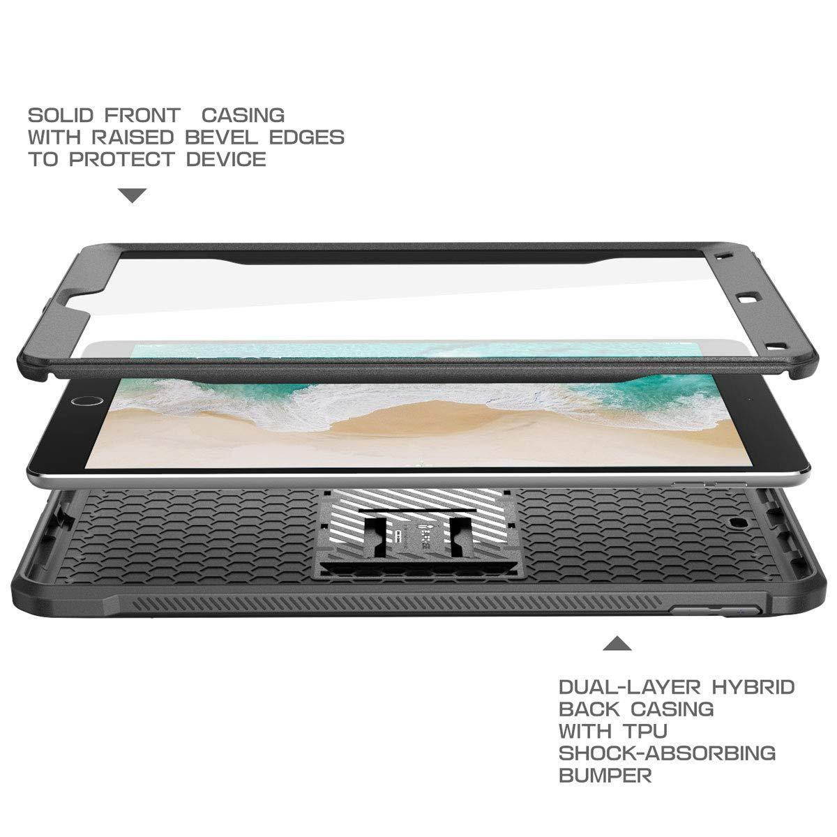 All New iPad Pro 12.9 inch case, SUPCASE,Unicorn Beetle PRO Series Full-body Rugged Protective Case