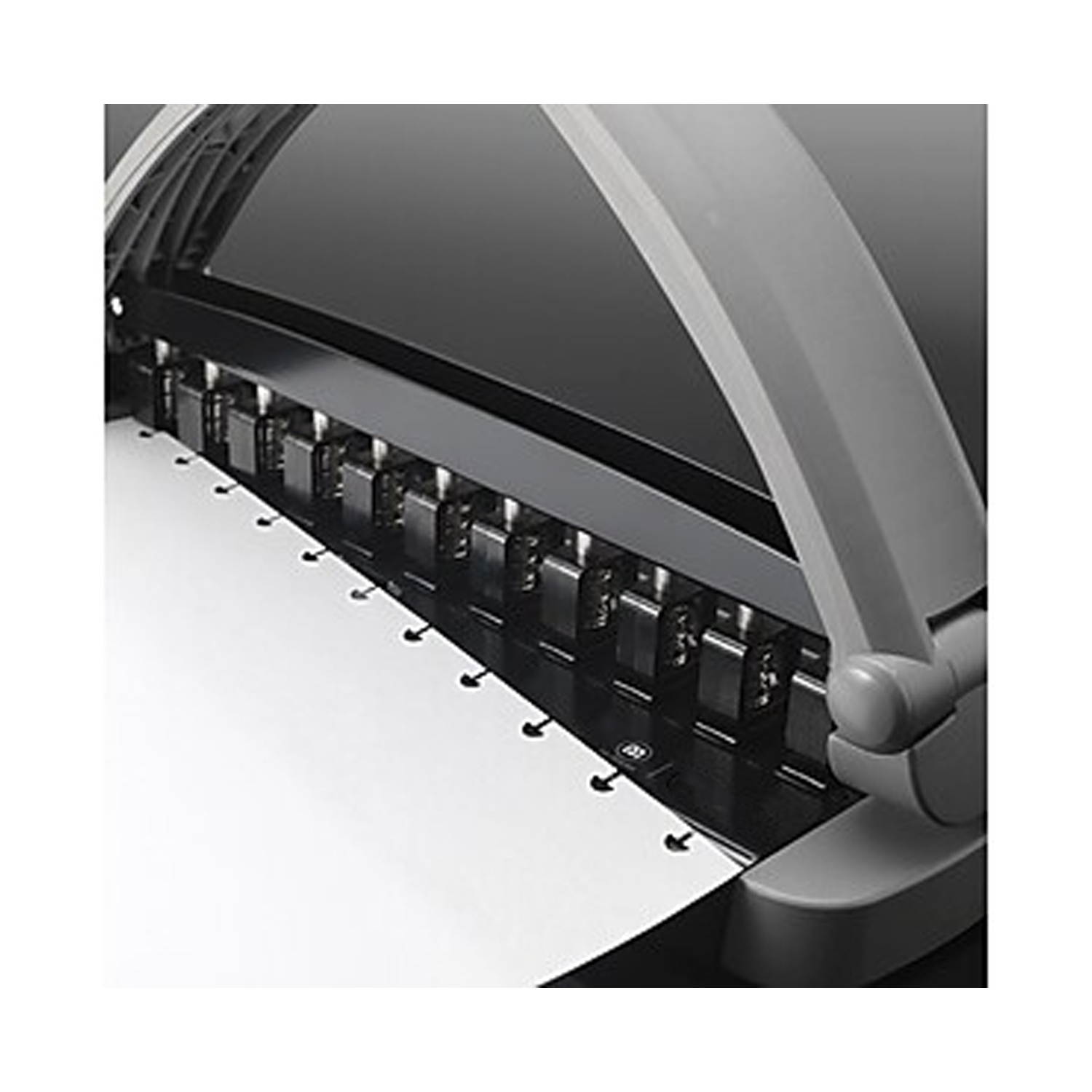 MyOfficeInnovations Arc System Desktop Punch 8 Sheet Capacity 324688