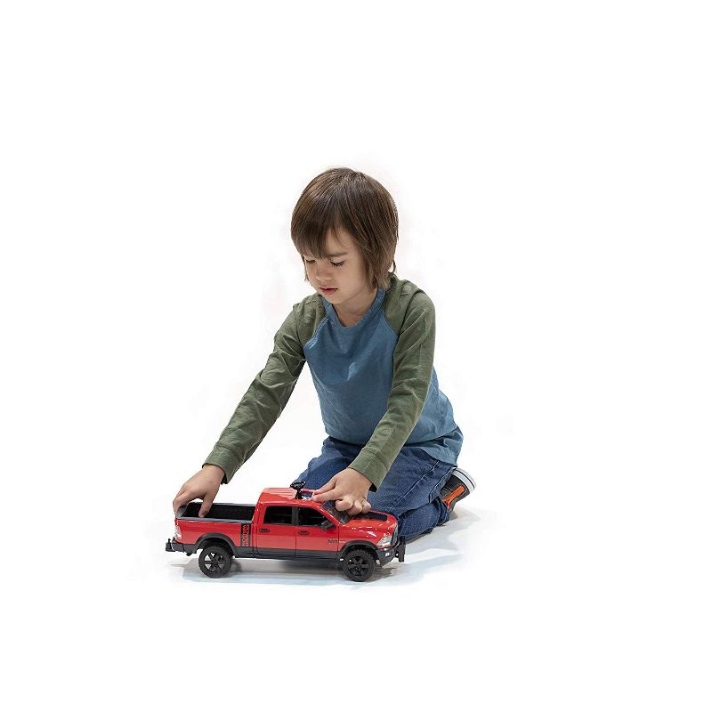 Bruder Ram 2500 Power Pick Up Truck Vehicle