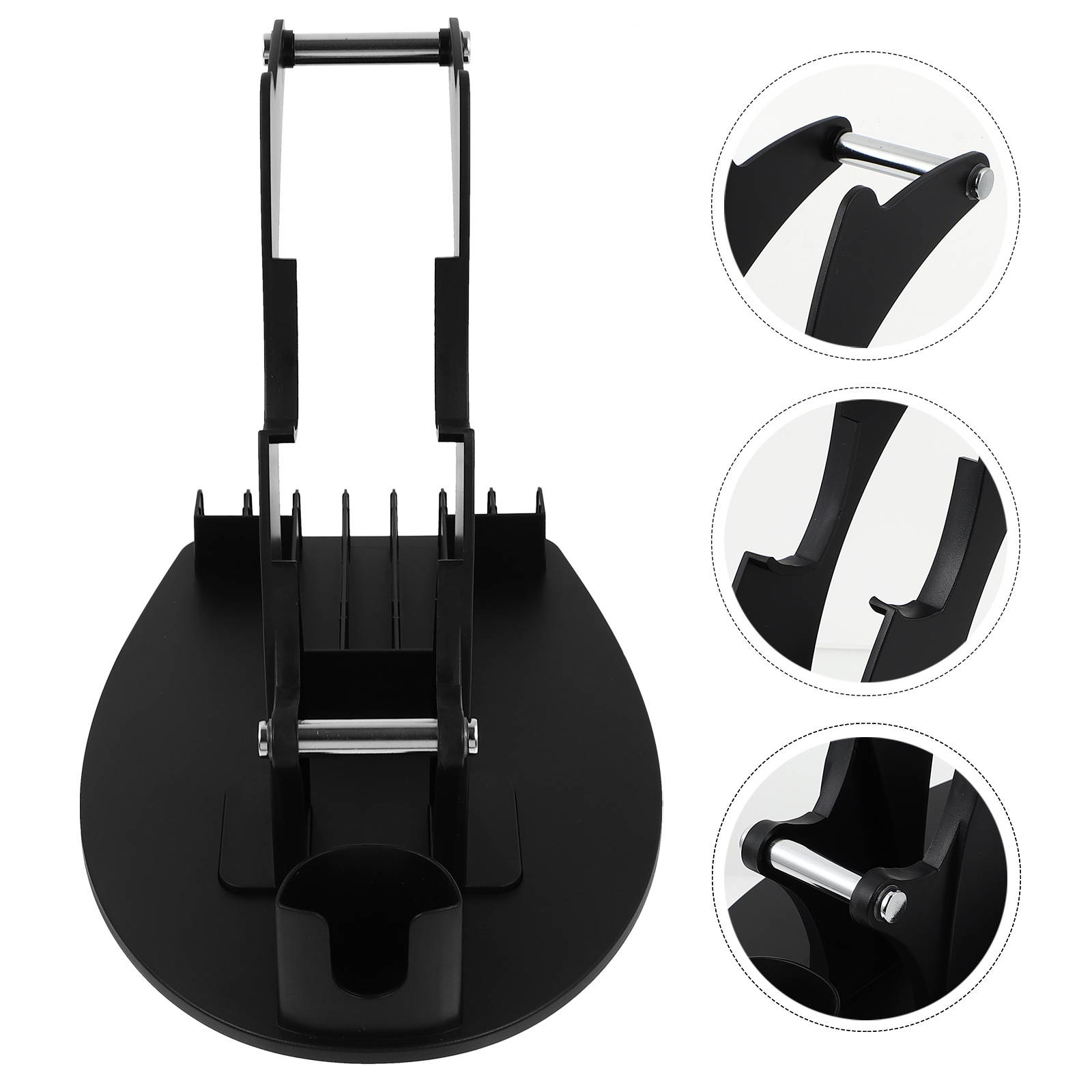 1pc TV Controller Remote Device CD  Headset Gamepad Bracket Shelf Stand for Home