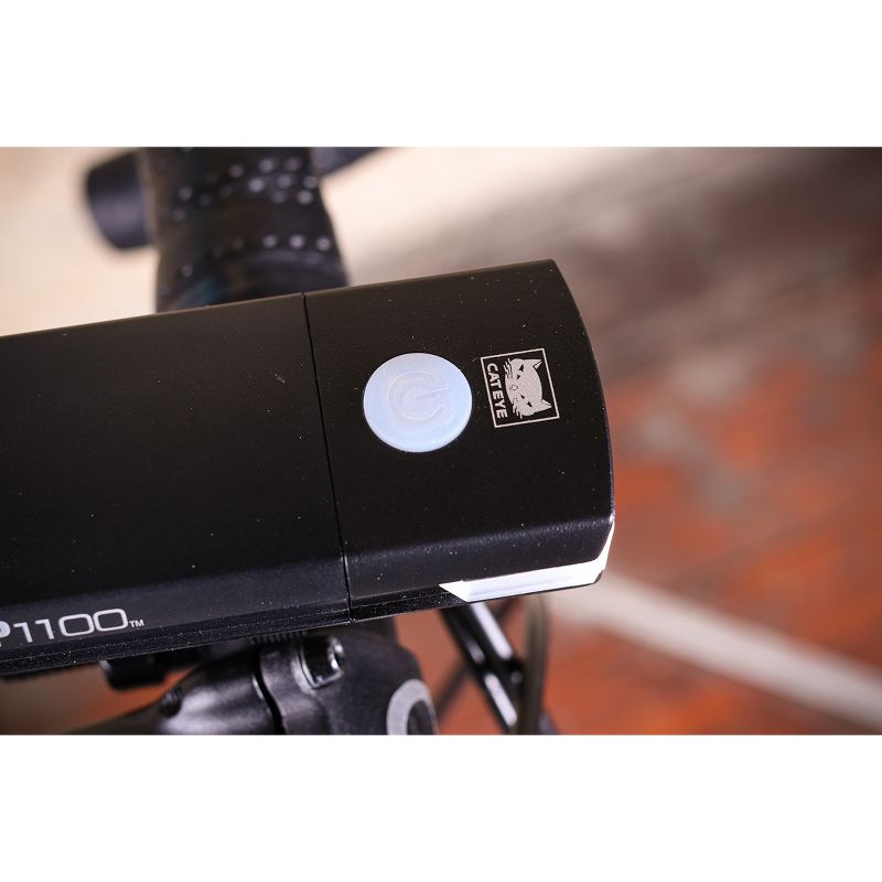 CatEye Bicycle Headlight AMPP 1100 - HL-EL1100RC