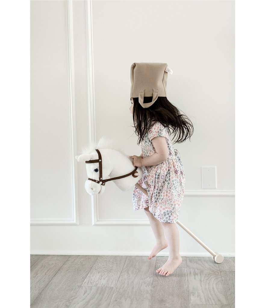 Lily & River Little Rider Horse On-A-Stick