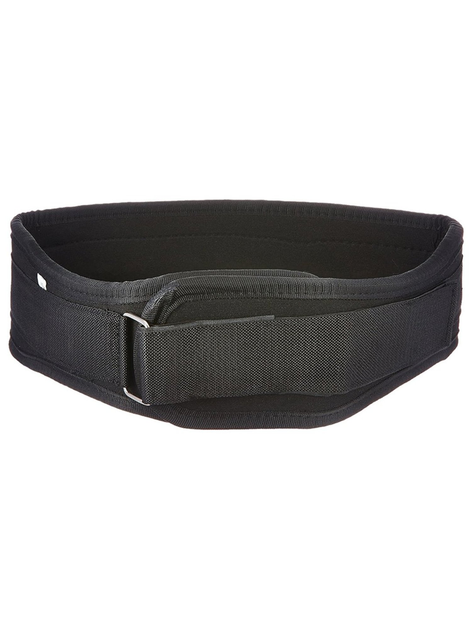 Protoner Weight Lifting Belt with 4 Inches Waist Support Size - X-Large (Black)