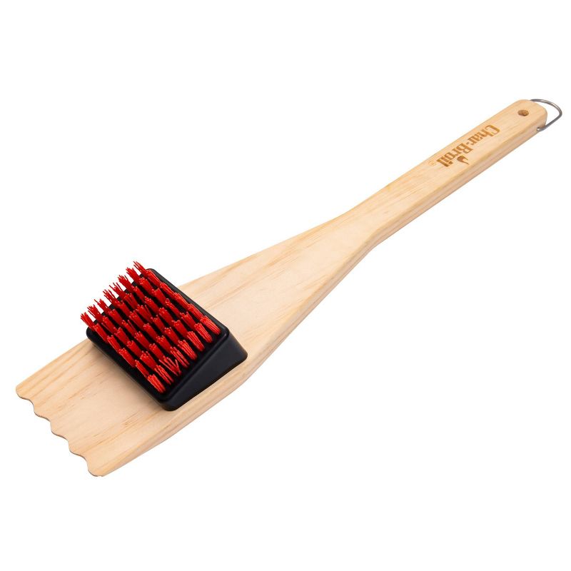 Char-Broil Grill Combo Brush Wood
