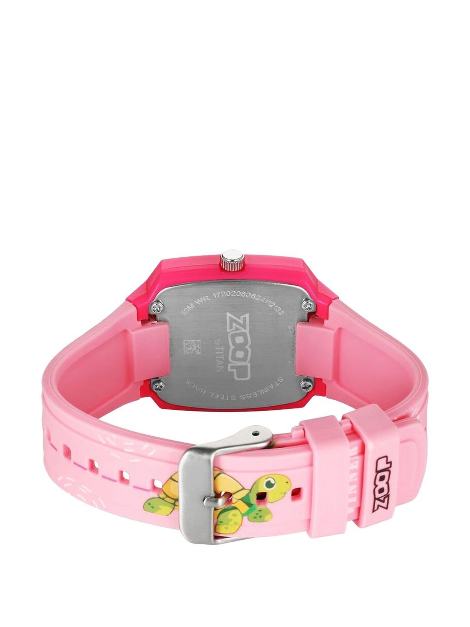 Zoop 26039PP03W Forest Story Kids Analog Watch