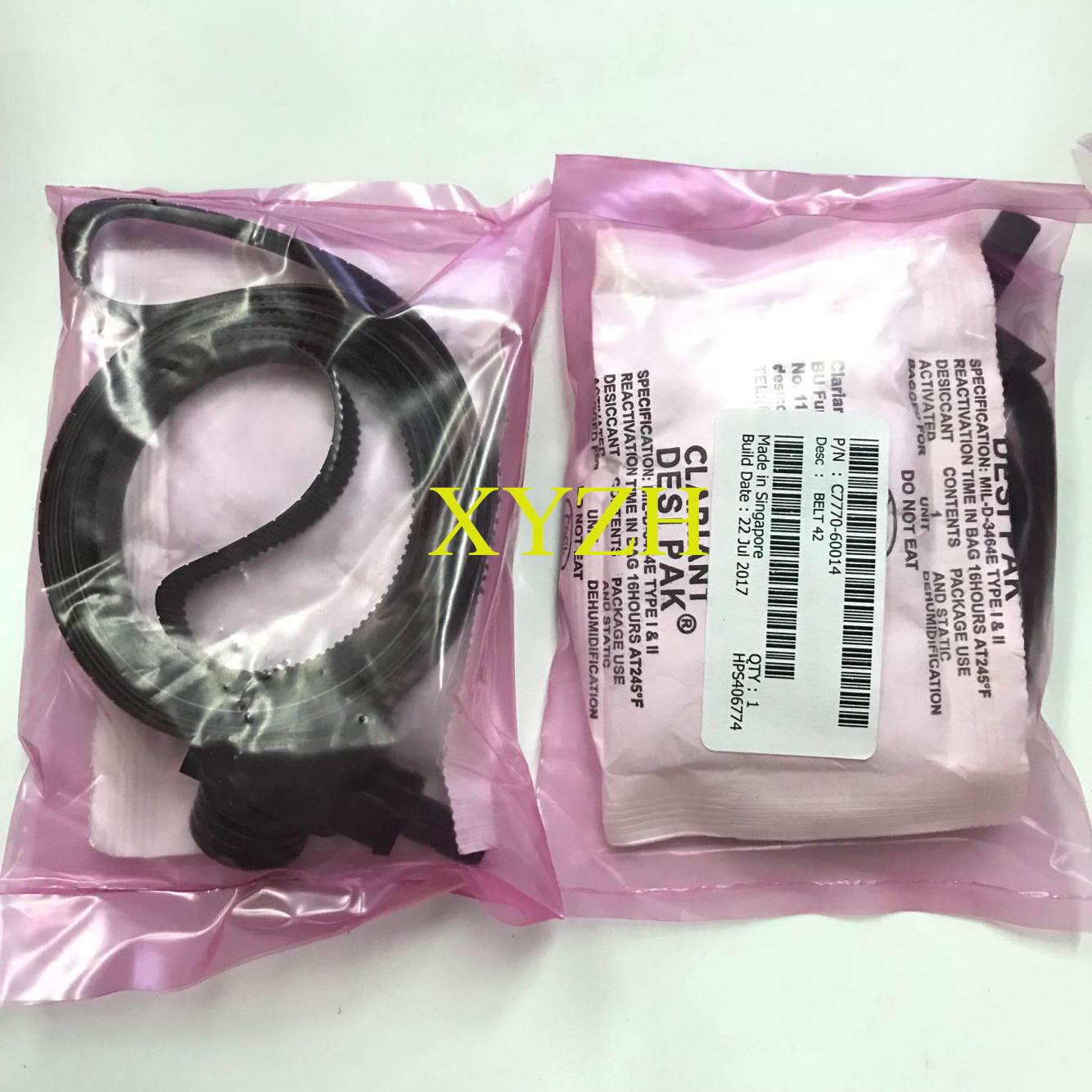 Carriage Belt C7769-60182 fit for DesignJet 500 500ps 510 800 24inch A1