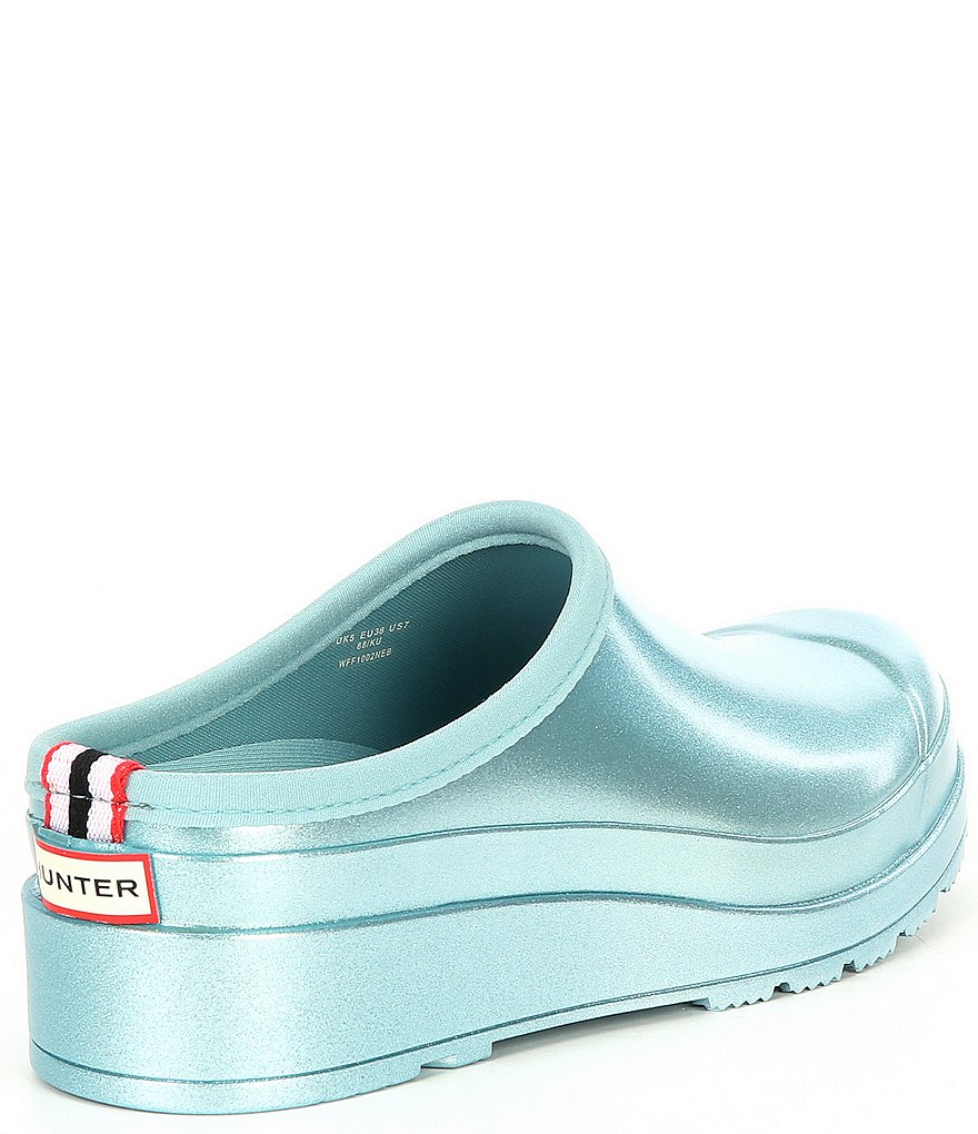 Hunter Nebula Waterproof Play Clogs