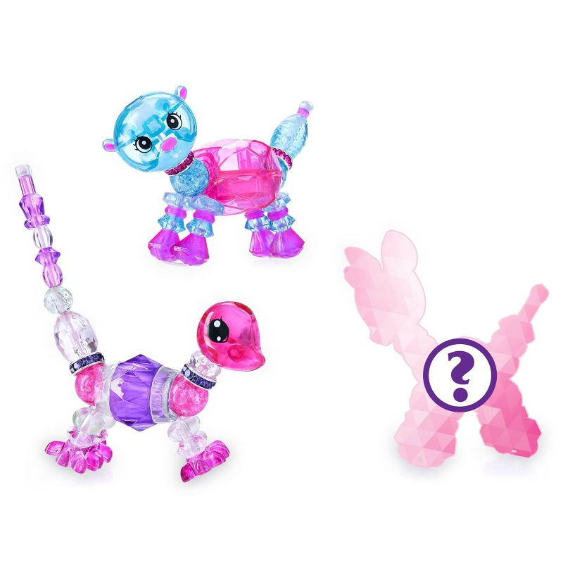 Twisty Petz Series 4 3pk - Gigglez Gecko/Sparkledrop Otter/Surprise Collectible