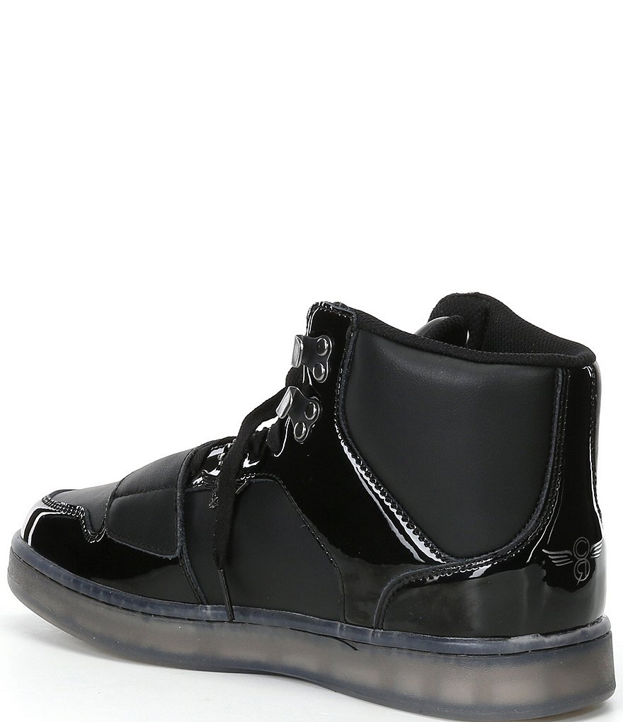 Creative Recreation Men's Cesario Hi XXI Lace-Up Sneakers