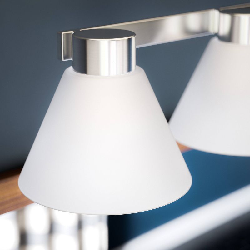 Kenroy Maxwell 6 Light Vanity