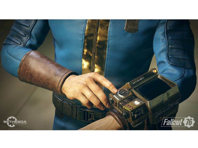 Fallout 76 Wastelanders - PlayStation 4