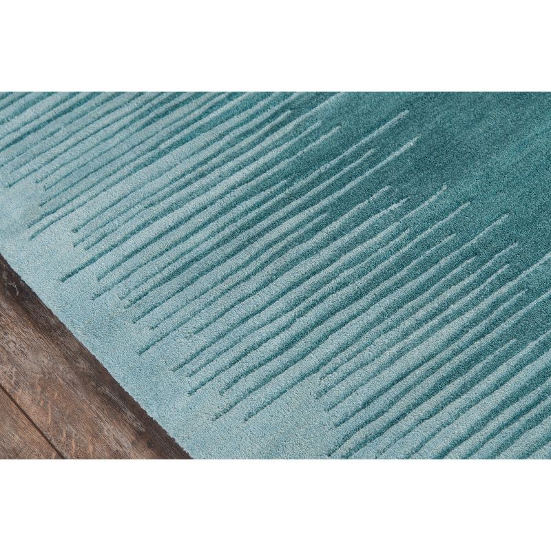 8'X10' Shapes Area Rug Aqua - Momeni