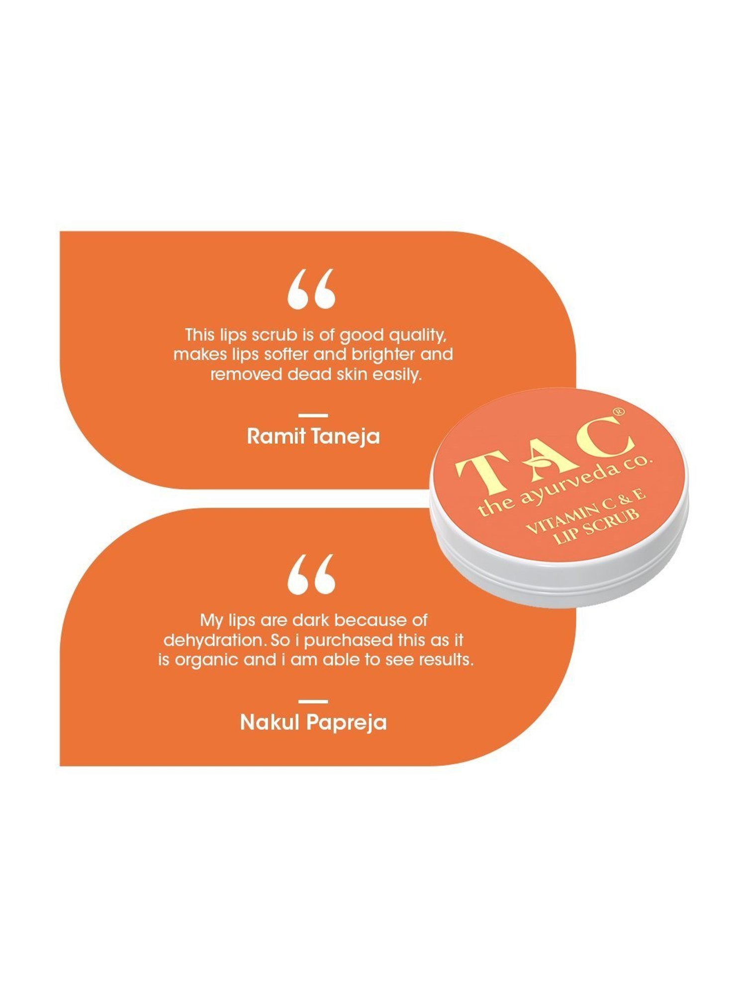 ENN Sugar Rush Nourishing Lip Scrub with Pomegranate & Vitamin E - 6 gm