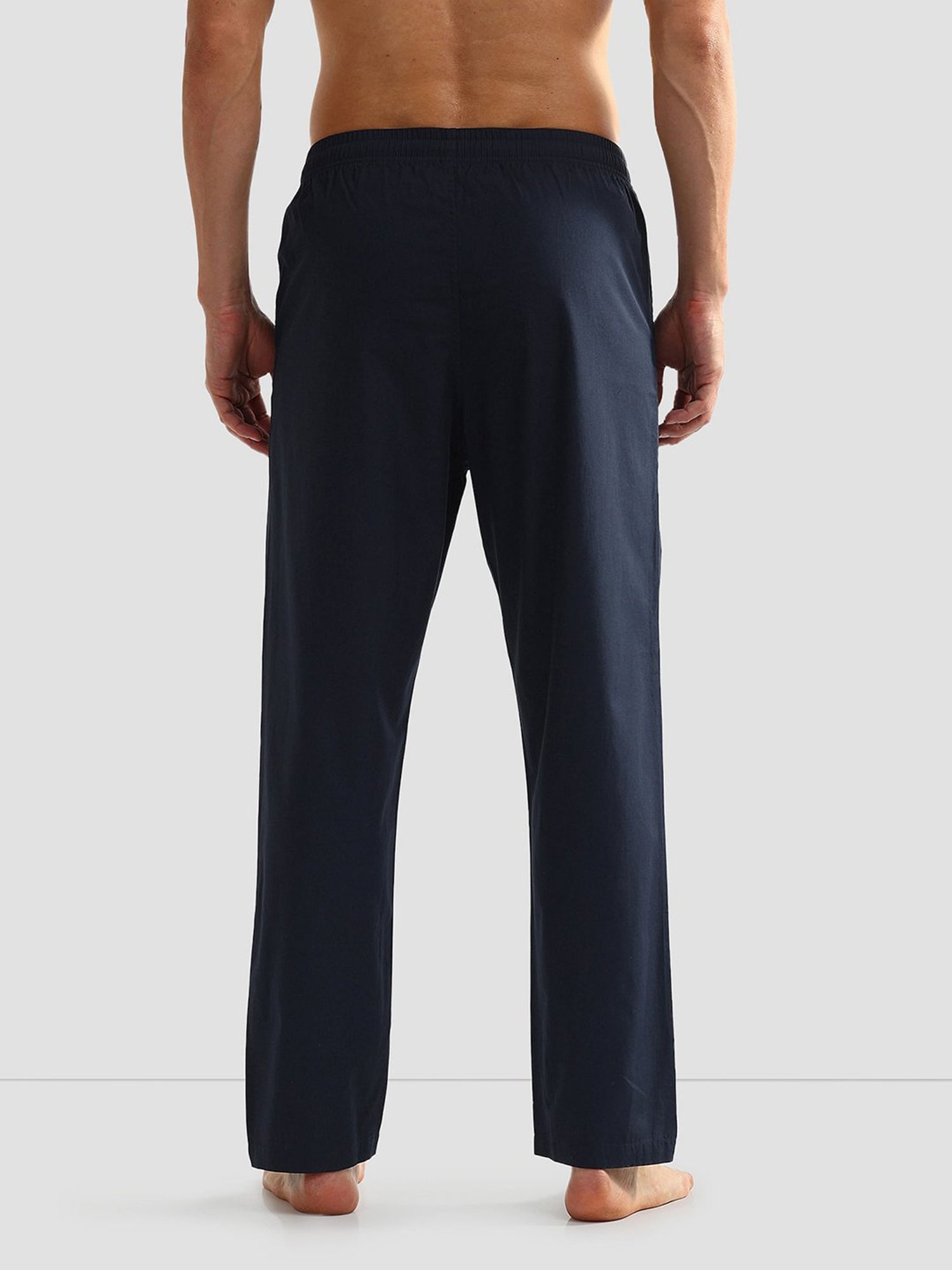 U.S. Polo Assn. Navy Regular Fit Lounge Pants