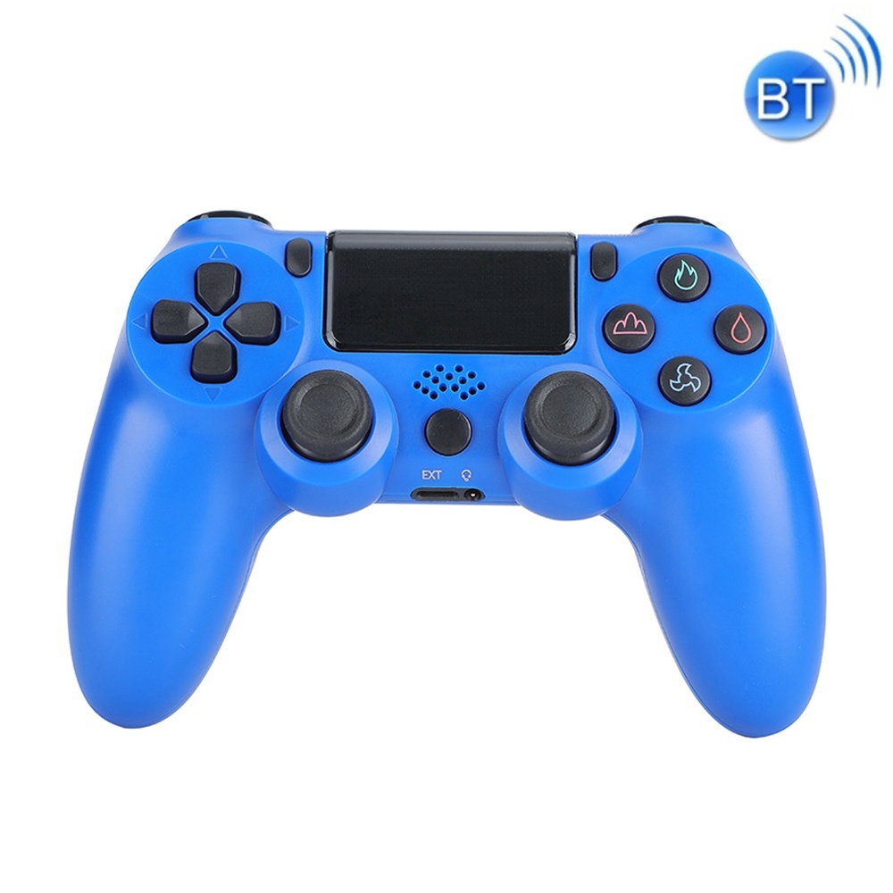 Wireless Bluetooth Game Handle For PS4, Product color: Bluetooth Version
