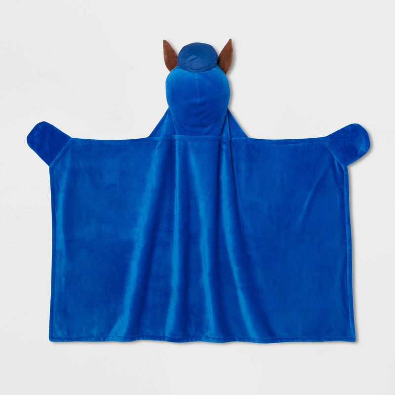 60"x90" Friends Door Sherpa Blanket