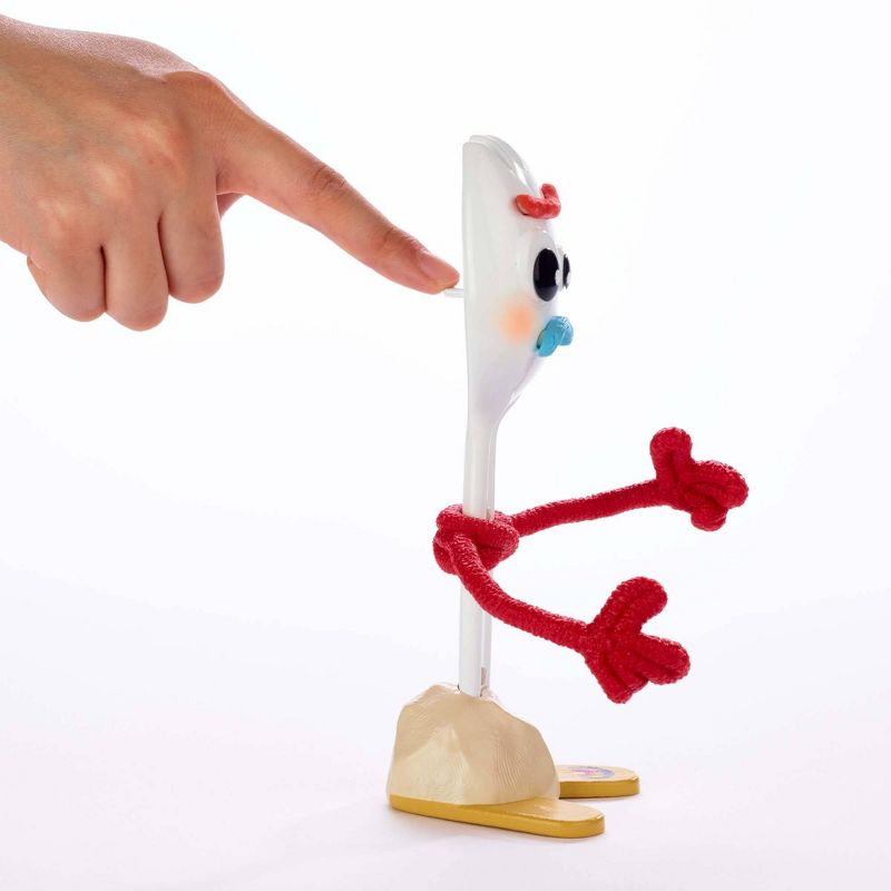 Disney Pixar Toy Story True Talkers Forky Figure