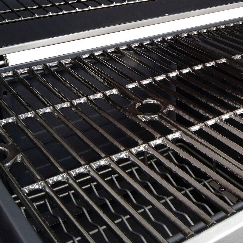 Dyna-Glo Dual Zone Premium Charcoal Grill Model DGN576SNC-D