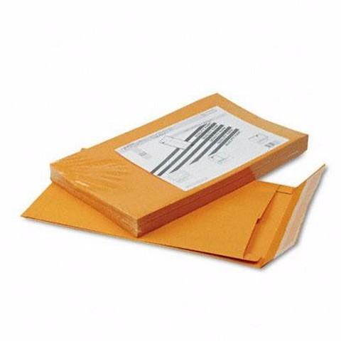 Quality Park Redi-Strip Kraft Expansion Envelope - QUA93338