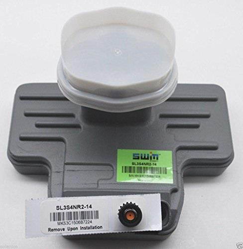 directv swm lnb sl3s4nr214 swm3 directv dtv lnbf swim satellite hd 101 103 99