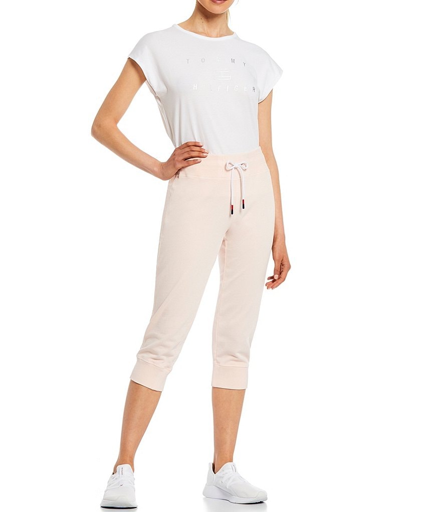 Sanctuary Perfect Knit Elastic Waist Pull-On Coordinating Sweatpants