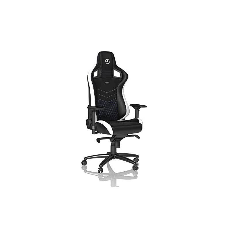 Epic Gaming Chair - Office Chair - Desk Chair - PU Hybrid Leather - Java Edition