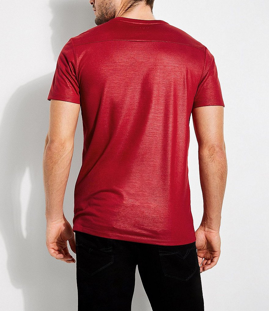 Caribbean Paradise Short-Sleeve Tee