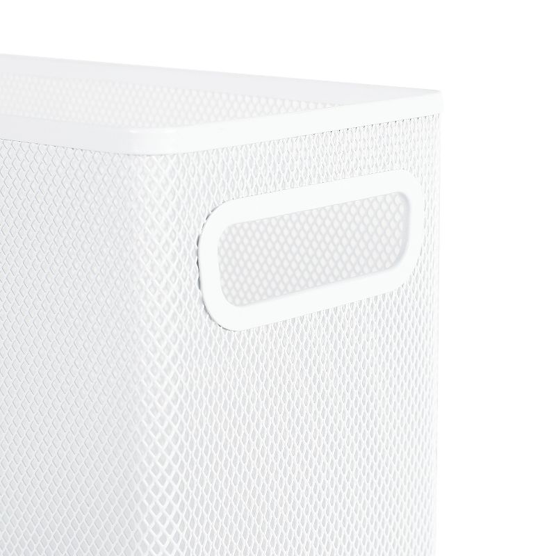 Mesh File Box White - Made By Design™