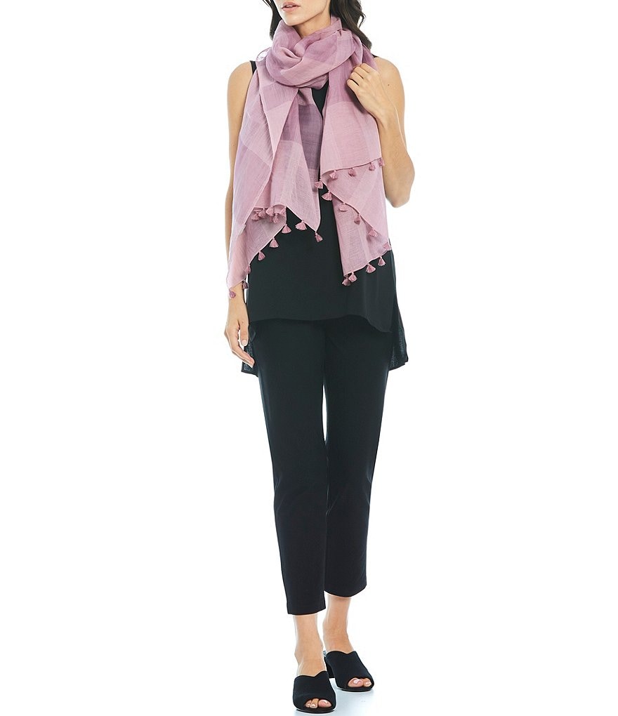 Lauren Ralph Lauren Carolyn Silk Square Scarf