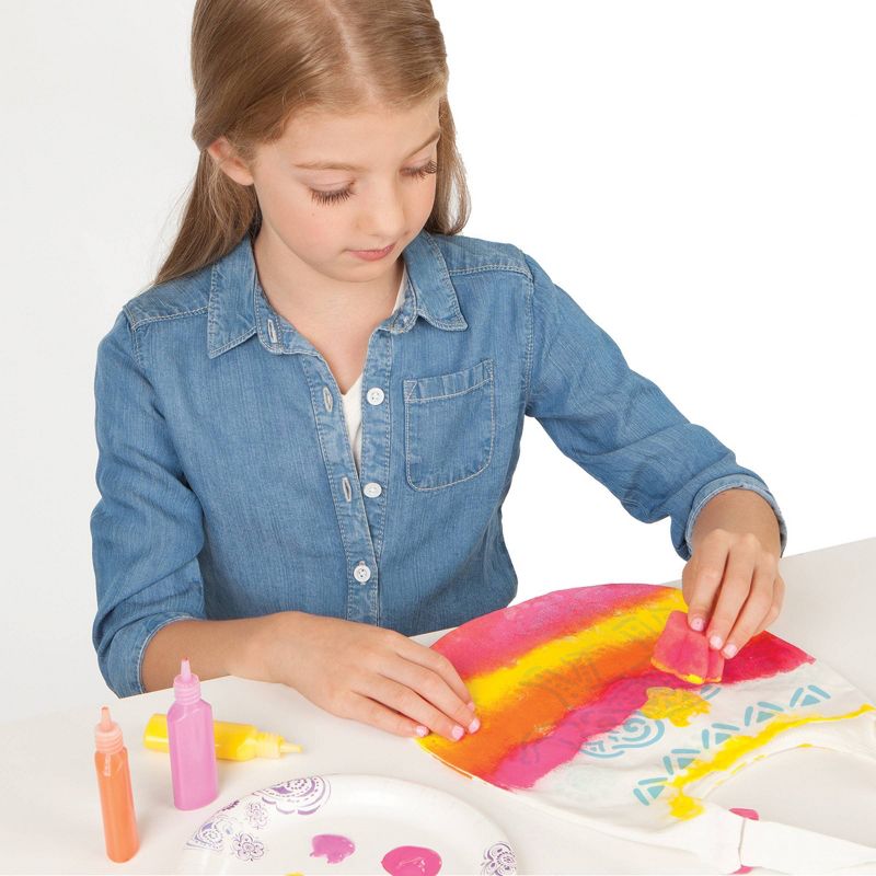 Creativity For Kids Design and Paint Boho Bag Kit