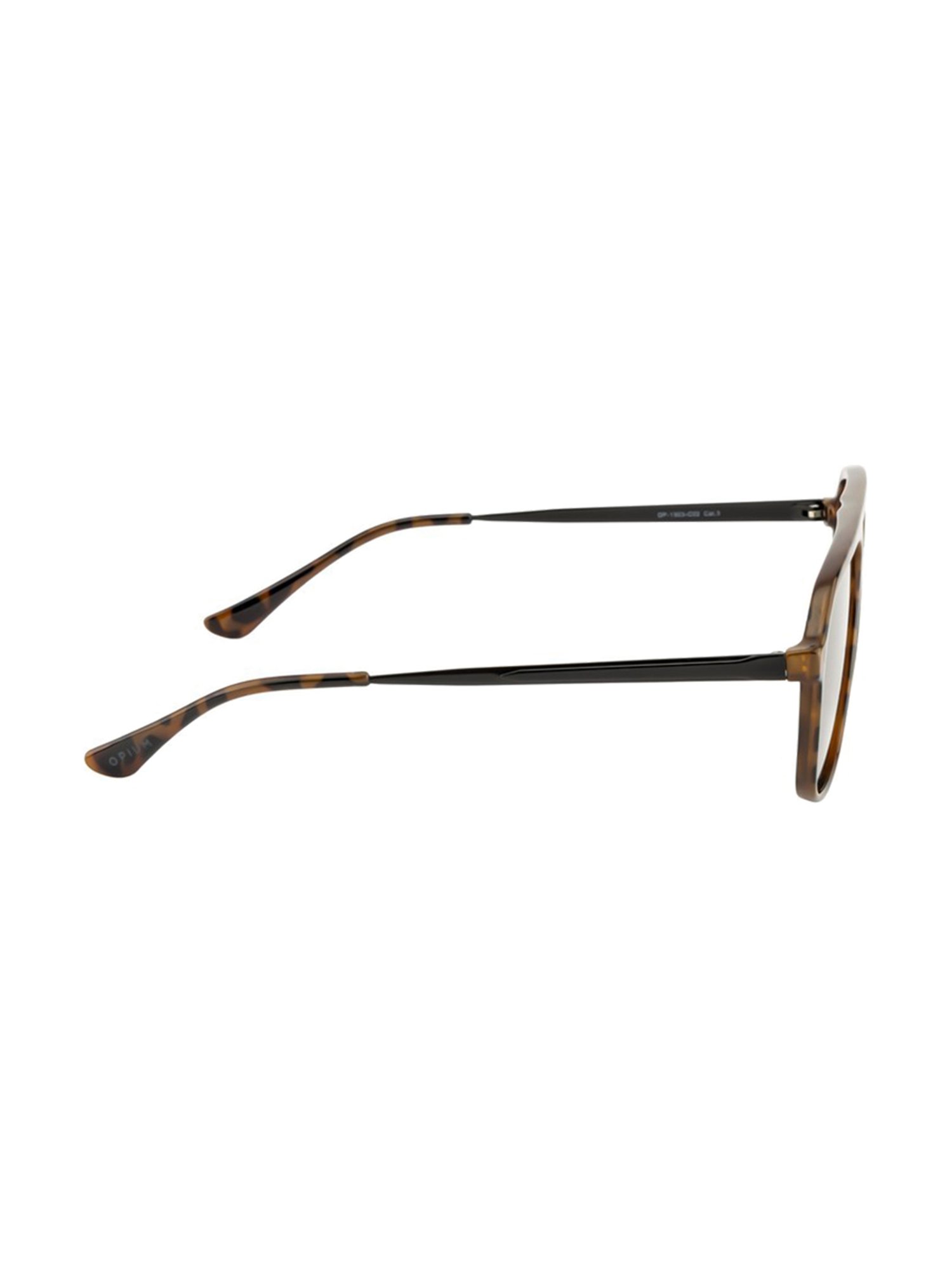 Opium Green Lexington Polarized Sunglasses for Men