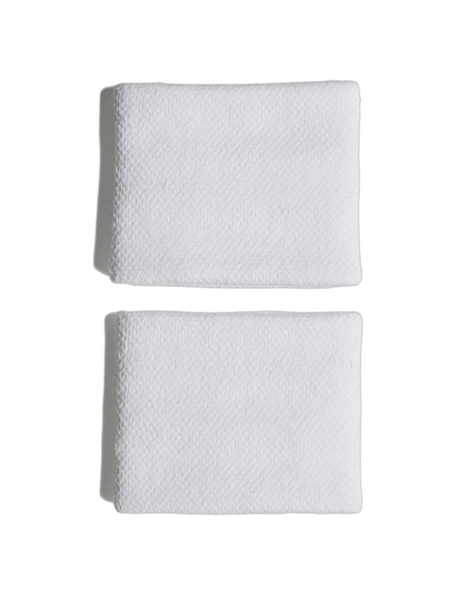 Adidas TENNIS WB S White Solid Wrist Bands