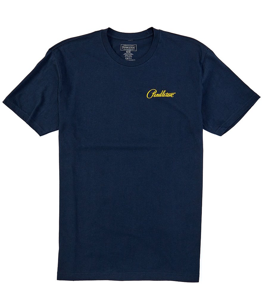 Pendleton Wildland Heroes Graphic Short-Sleeve Tee