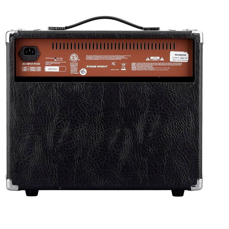 Monoprice 20-Watt, 1x8 Bass Combo Amplifier