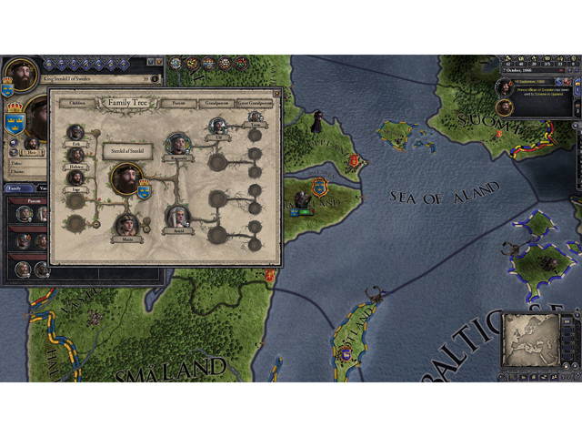 Crusader Kings II: Hymns to the Old Gods (DLC) [Online Game Code]