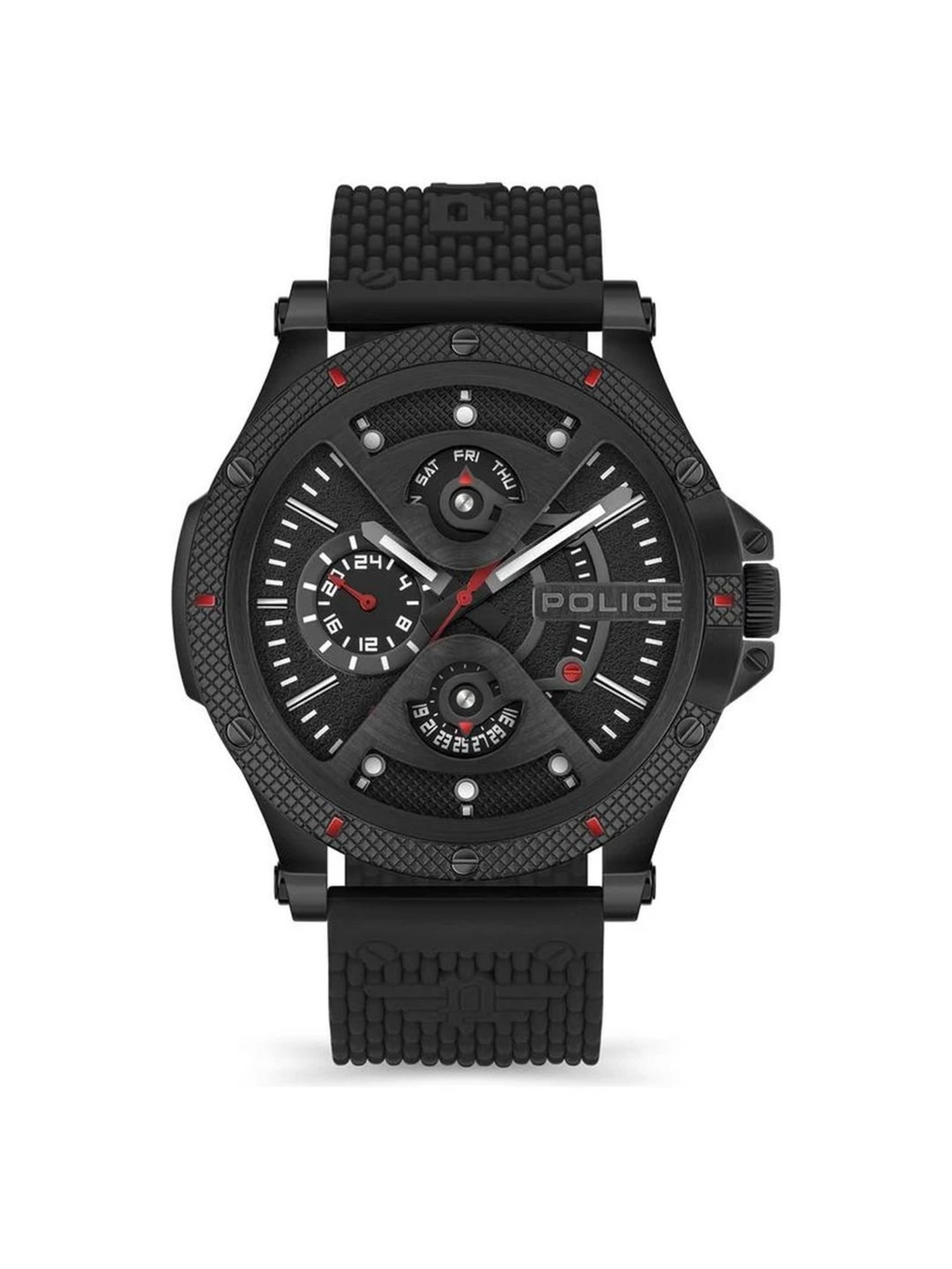 Police NEPLPEWJQ2110551 Analog Watch for Men