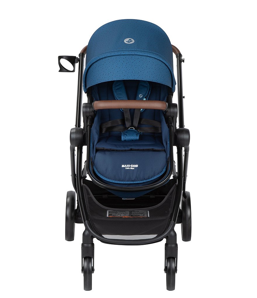 Maxi Cosi Zelia 2 Max 5-in-1 Modular Travel System