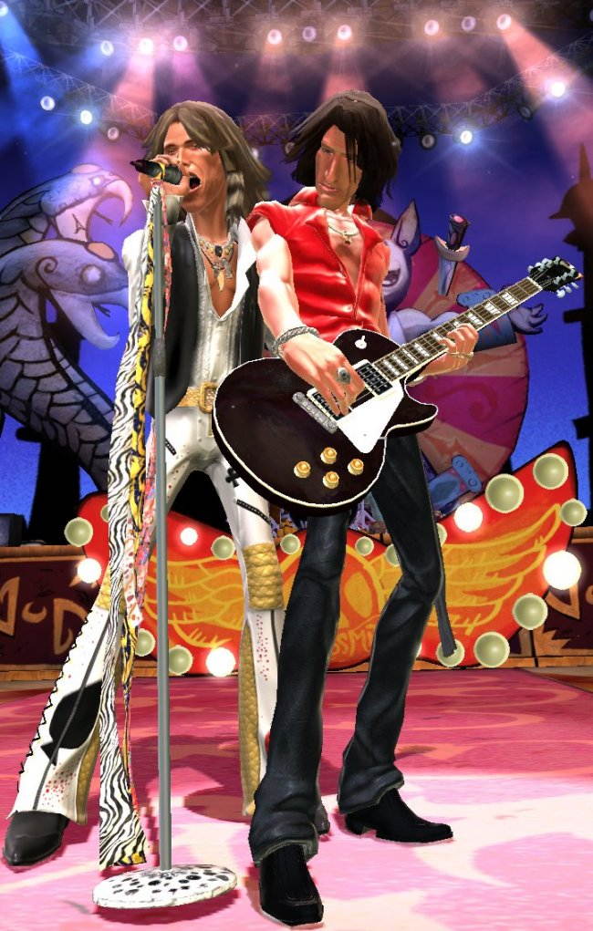 Guitar Hero: Aerosmith PlayStation 3