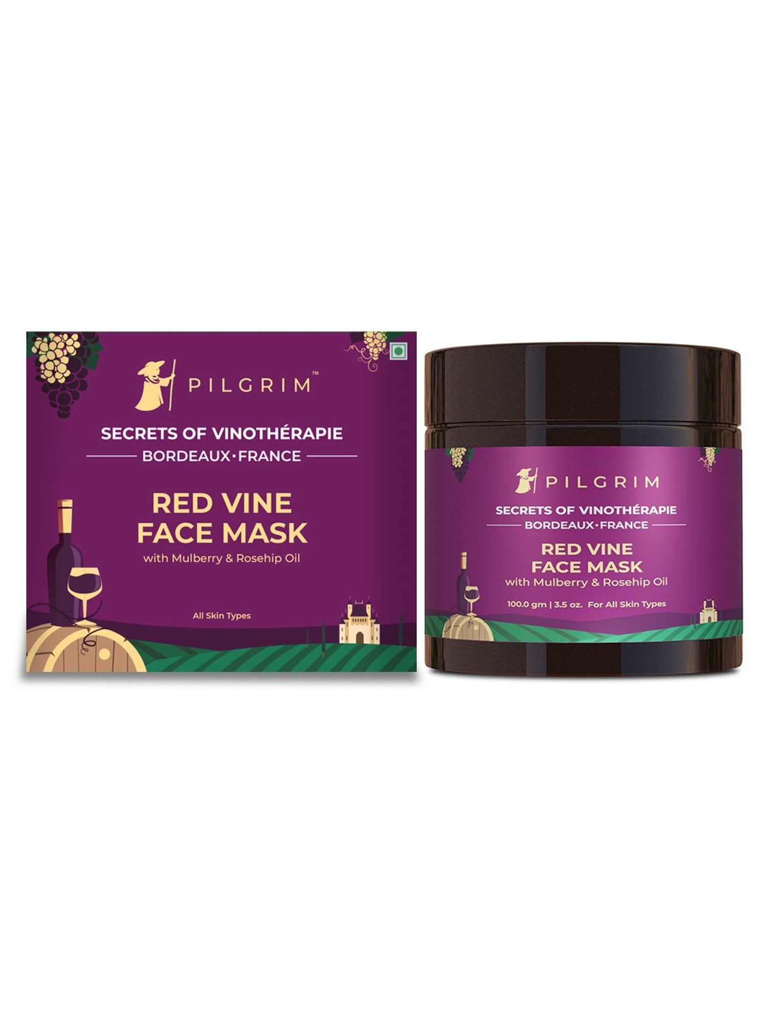 Lotus Herbals Probrite Illuminating Radiance Sleeping mask - 50 gm