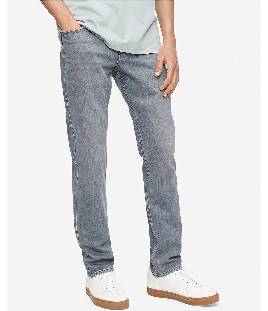 Joe's Jeans Straight Narrow Vert Brixton Jeans