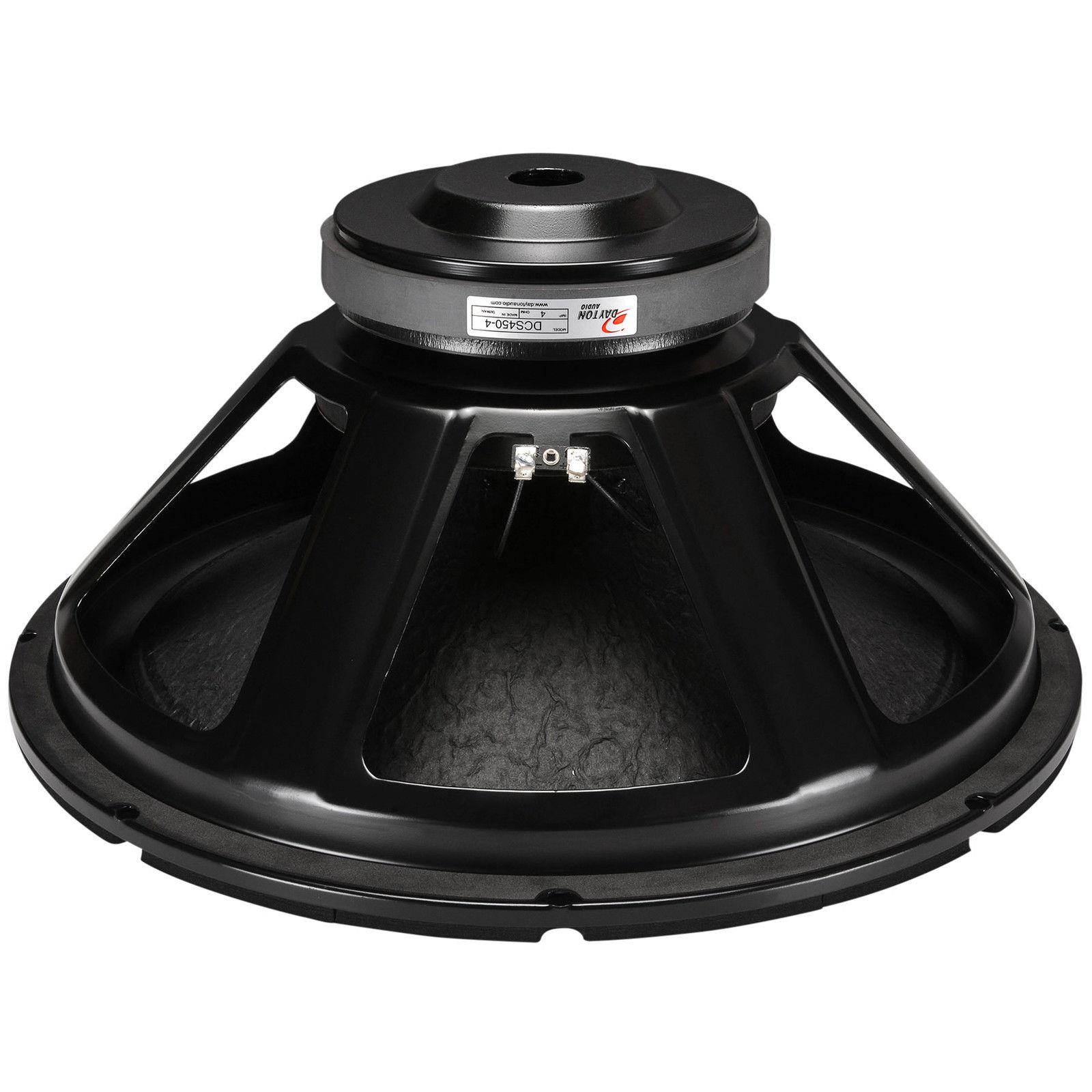 Dayton Audio DCS450-4 18" Classic Subwoofer 4 Ohm