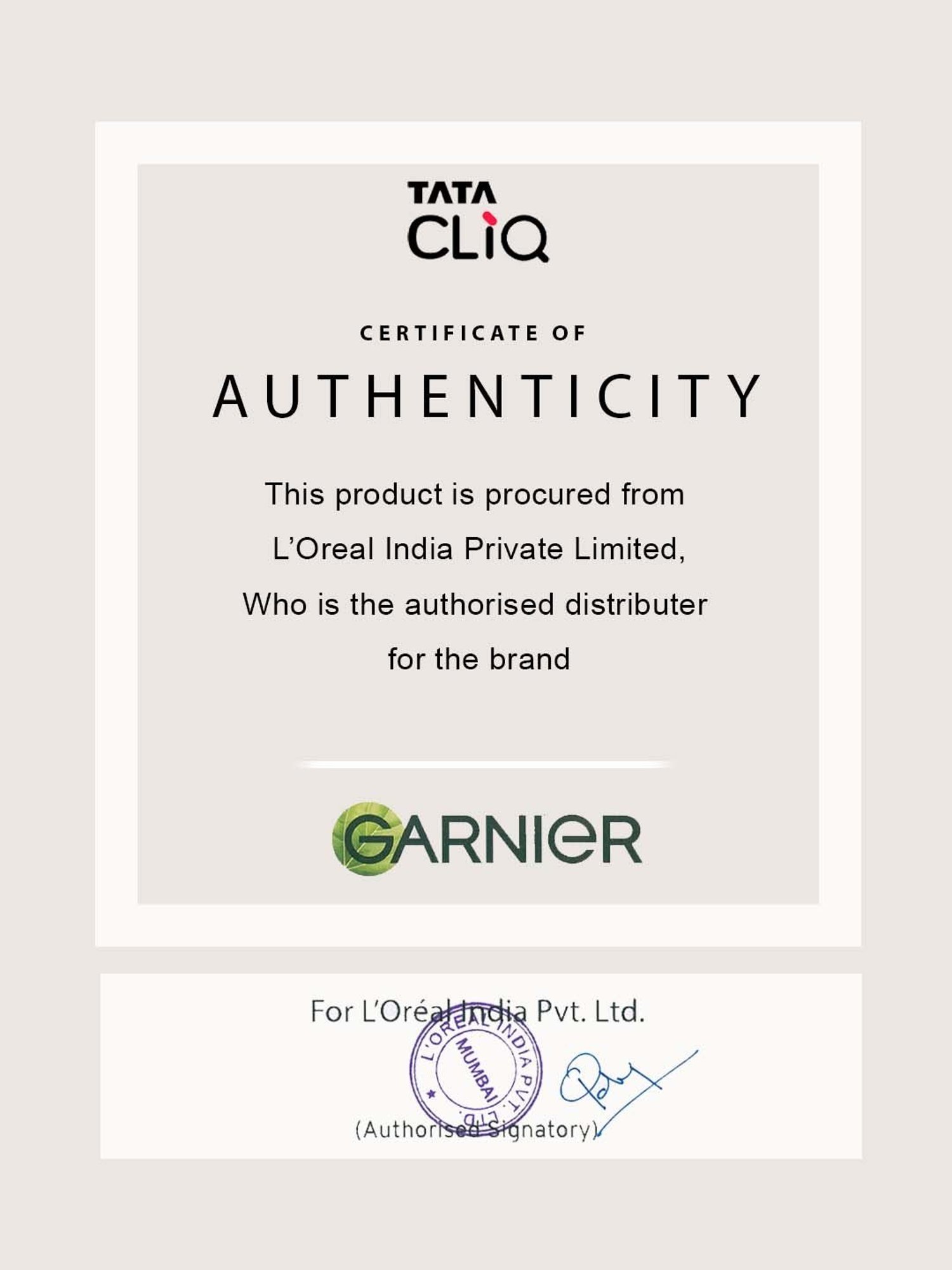 Garnier Hydra Bomb Eye Serum Mask Orange - 6 gm