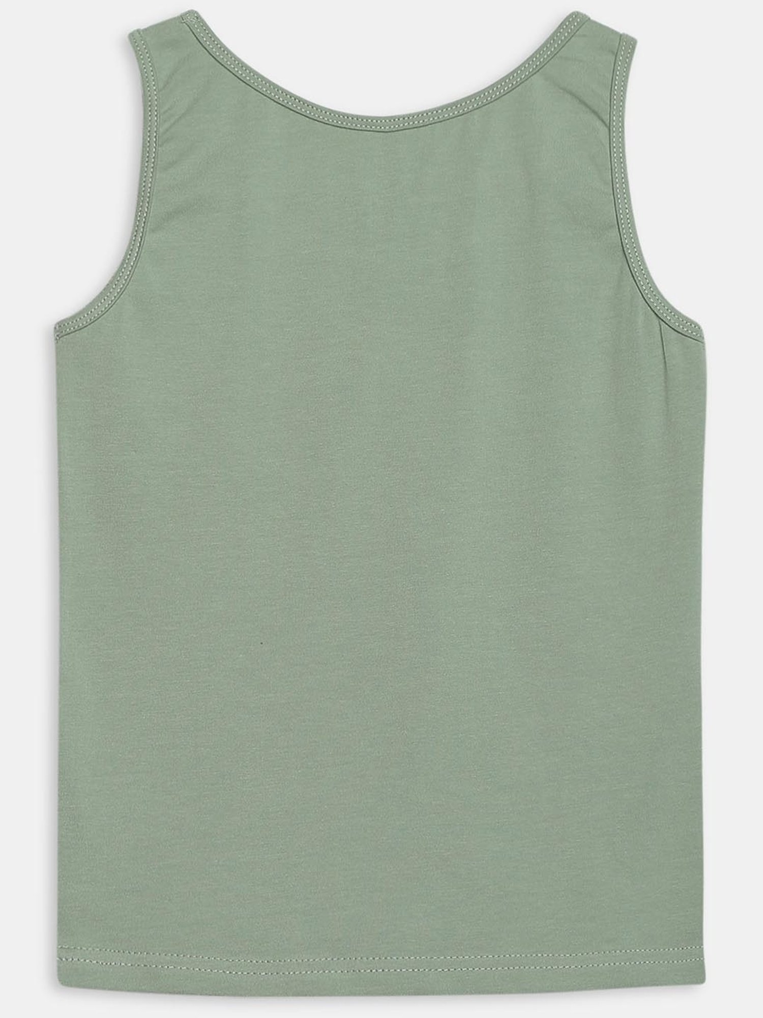 Sillysally Kids Multicolor Regular Fit Vest